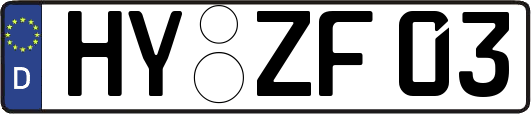 HY-ZF03
