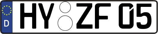HY-ZF05