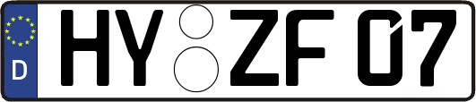 HY-ZF07