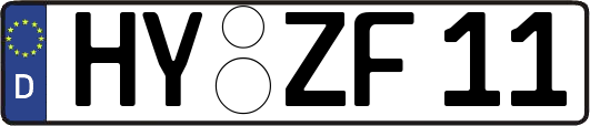 HY-ZF11