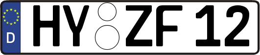 HY-ZF12