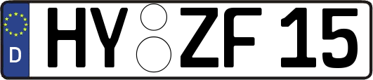 HY-ZF15