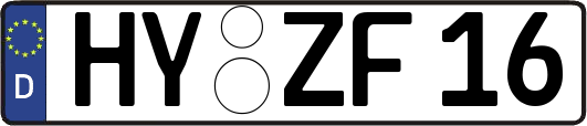 HY-ZF16