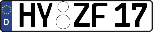 HY-ZF17