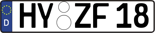 HY-ZF18