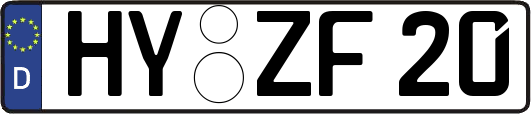HY-ZF20