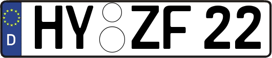 HY-ZF22