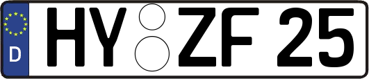 HY-ZF25
