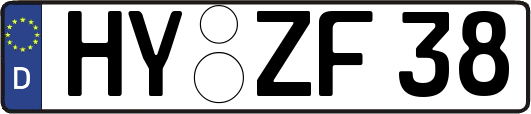HY-ZF38