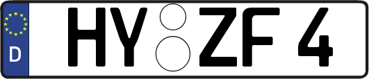 HY-ZF4