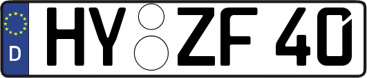 HY-ZF40