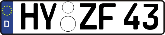HY-ZF43