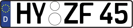 HY-ZF45