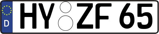 HY-ZF65