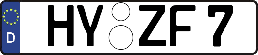 HY-ZF7