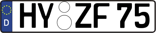 HY-ZF75