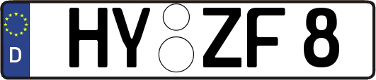 HY-ZF8