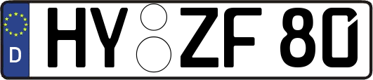 HY-ZF80