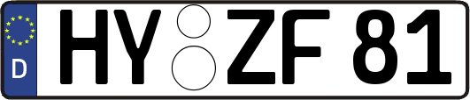 HY-ZF81