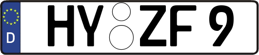 HY-ZF9