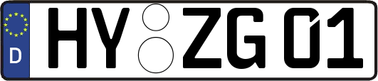 HY-ZG01