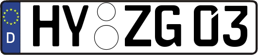 HY-ZG03