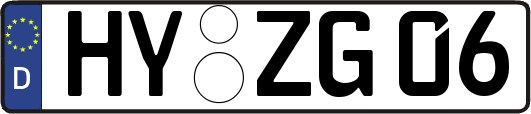 HY-ZG06