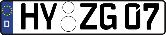 HY-ZG07