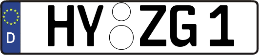 HY-ZG1