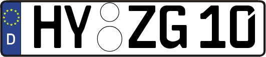 HY-ZG10