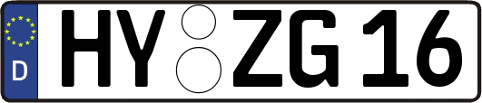 HY-ZG16