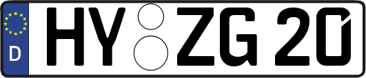HY-ZG20