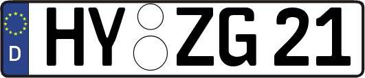 HY-ZG21
