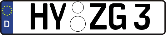 HY-ZG3