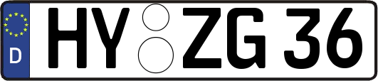 HY-ZG36