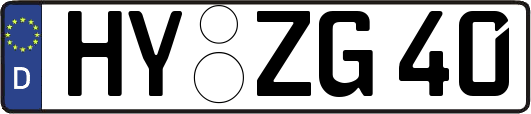HY-ZG40