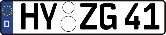 HY-ZG41