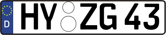 HY-ZG43