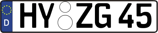HY-ZG45