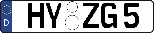 HY-ZG5