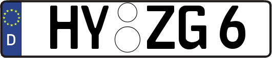 HY-ZG6