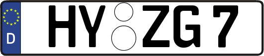 HY-ZG7