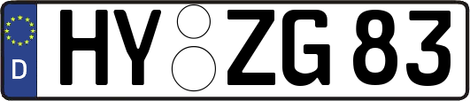 HY-ZG83