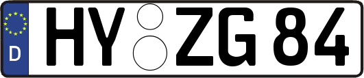 HY-ZG84