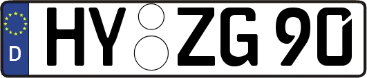 HY-ZG90