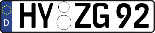 HY-ZG92