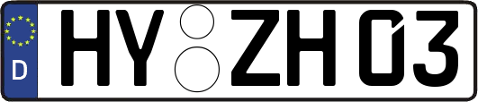 HY-ZH03