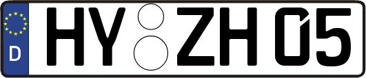 HY-ZH05