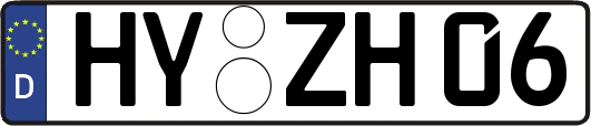 HY-ZH06