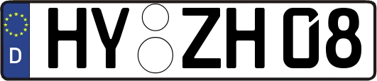 HY-ZH08